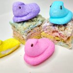 Peeps Rice Krispie Treats