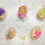 Easter Egg Rice Krispie Treats