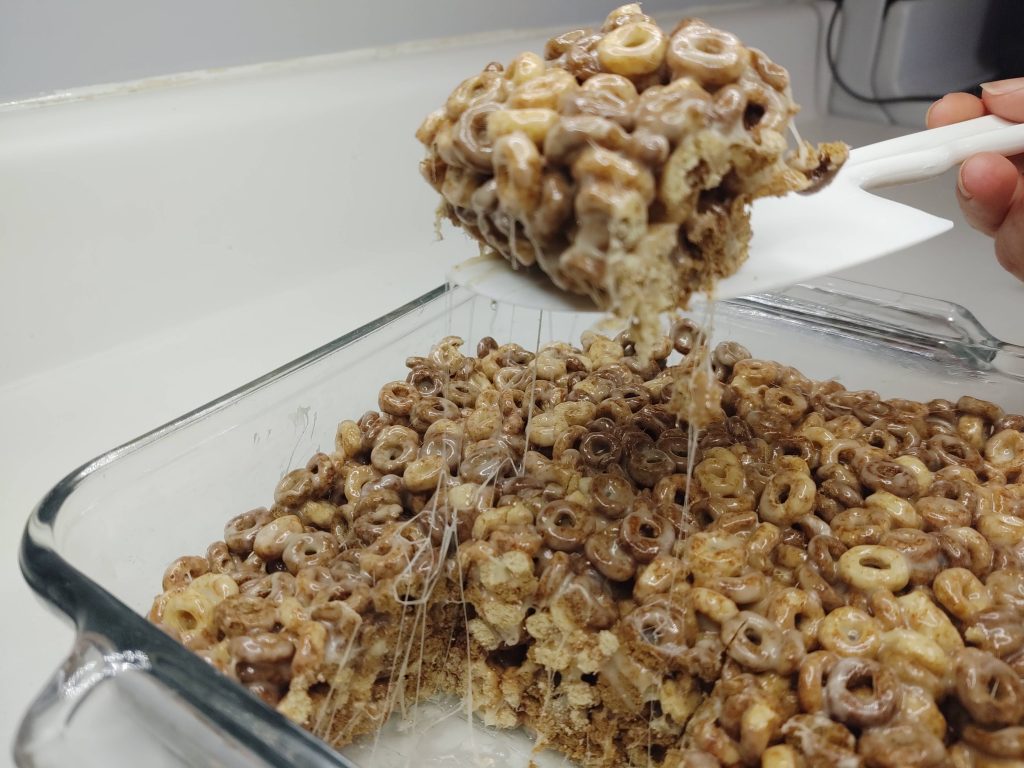 cheer cereal bars