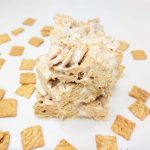 Cinnamon Toast Crunch Bars