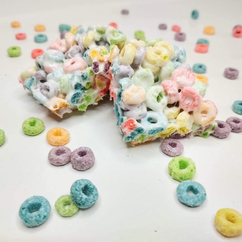 fruit loops cereal bars