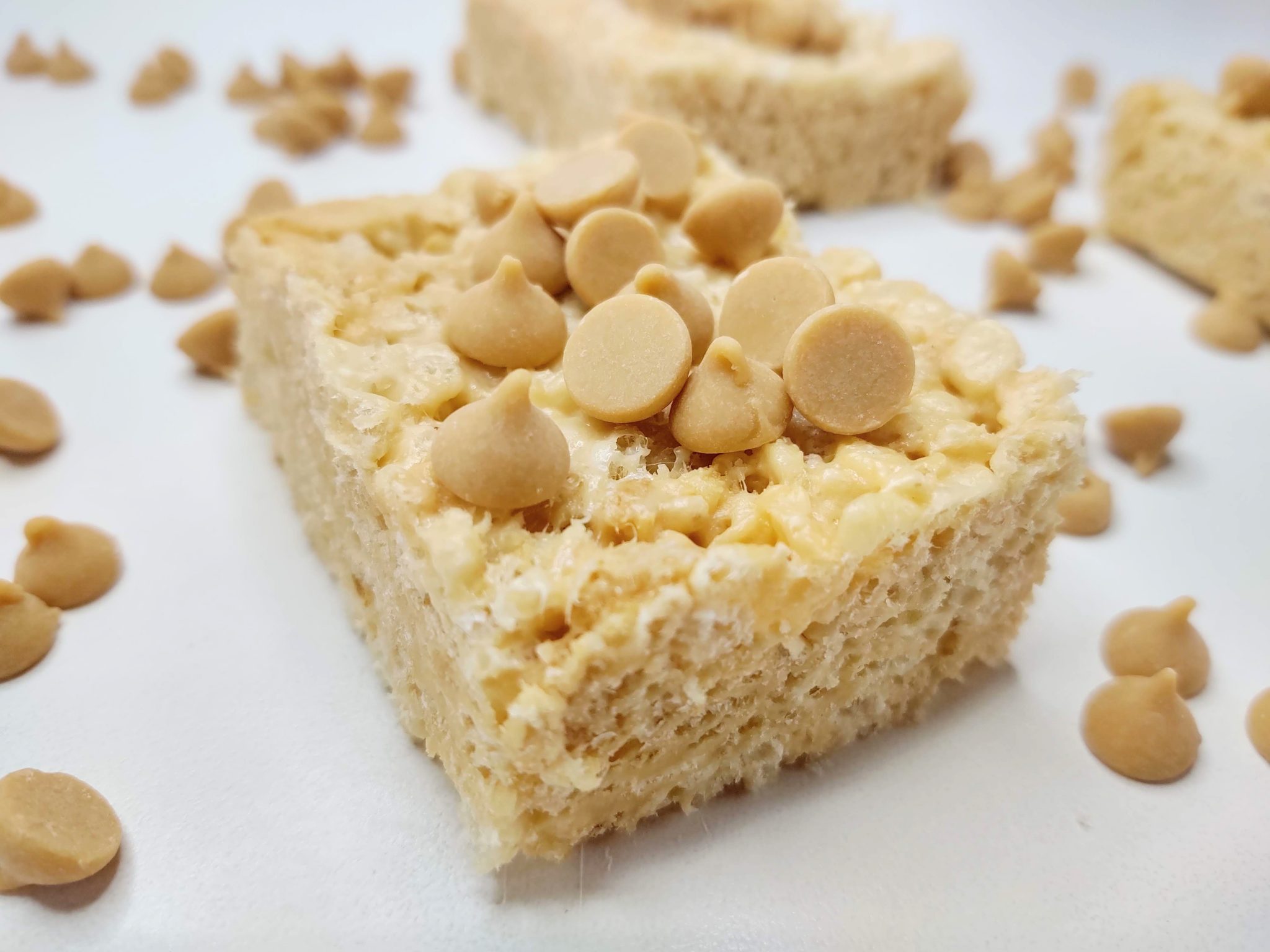 Butterscotch Rice Krispie Treats How To Make Rice Crispy Treats