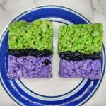 incredible hulk rice krispie treats