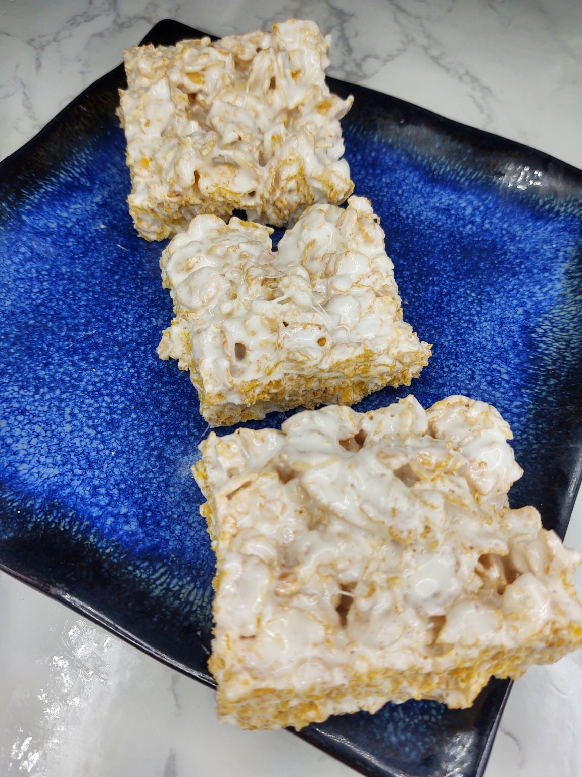 Frosted Flakes Cereal Bars How To Make Rice Crispy Treats