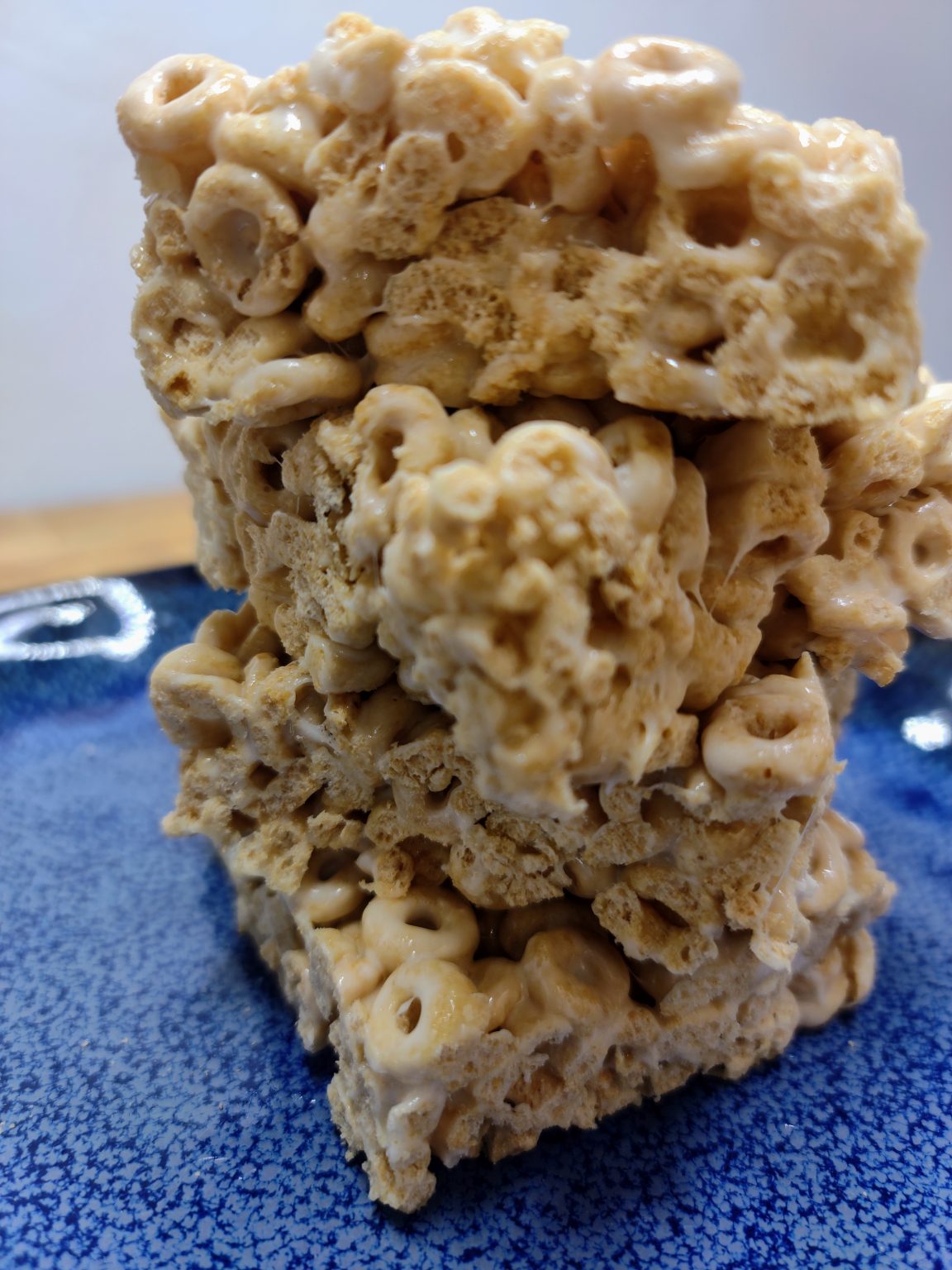 Cheerios Cereal Bars Recipe How To Make Rice Crispy Treats