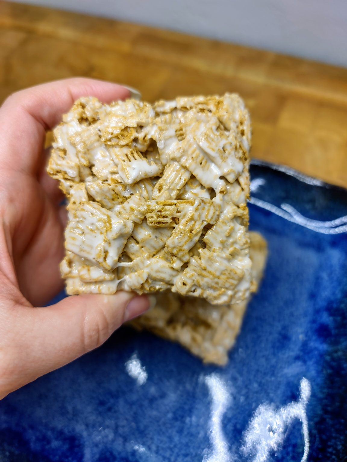 Delicious Life Cereal Bars How To Make Rice Crispy Treats