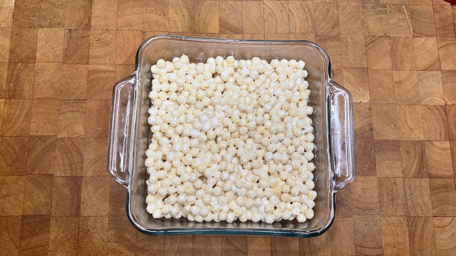 Kix Cereal Treats Recipe How To Make Rice Crispy Treats