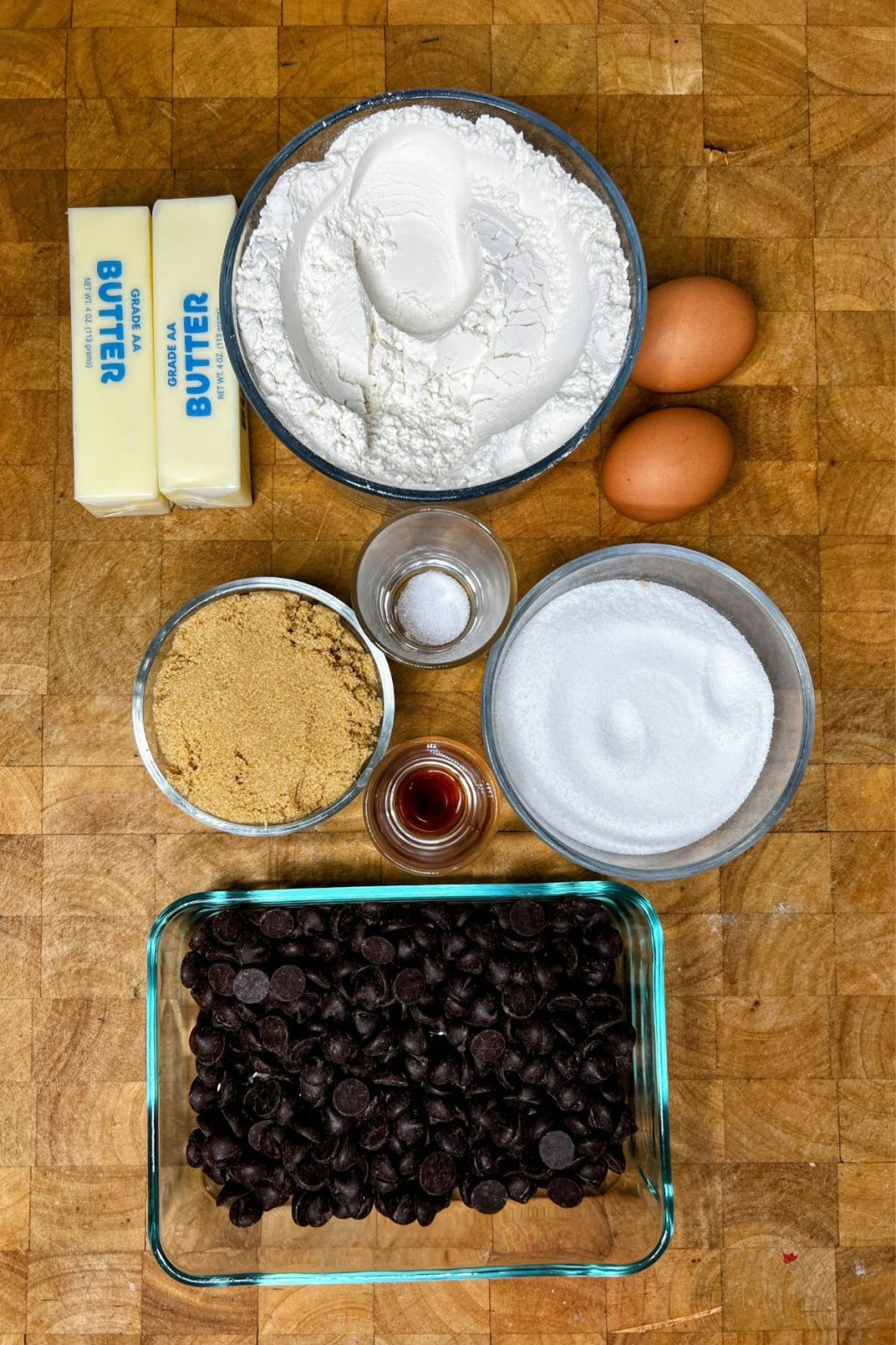 Chocolate Chip Cookies Without Baking Soda How To Make Rice Crispy Treats